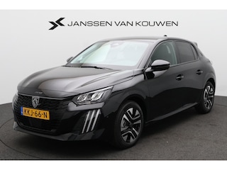 Peugeot 208 1.2 Hybrid 110 e-DCS6 Allure 2+6 Jaar garantie