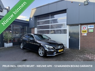 Mercedes-Benz C-klasse Estate 250 AMG PAKKET TH/NAVI *ALL-IN PRIJS*