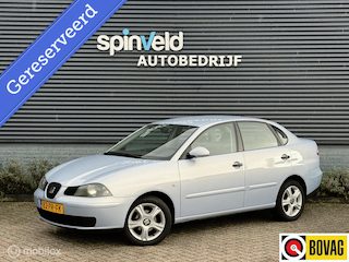 Seat Cordoba 1.4-16V Reference - Automaat - Nap - Dealer onderhouden -
