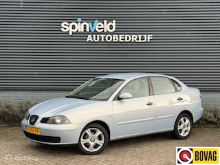 Seat Cordoba 1.4-16V Reference - Automaat - Nap - Dealer onderhouden -