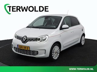 Renault Twingo Z.E. R80 Série Limitée Vibes | Achteruitrijcamera | Navigatie | Stoelverw. |