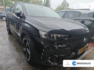 DS 7 E-Tense Louvre FULL OPTION | Carplay | Panormadak | Premium Audio | 360* Graden Camera | Elek. Stoelen Met Geheugenfunctie | Stoelverwarming | Stoelmassage | 20" Lichtmetalen Velgen | Elek. Kofferklep | Dodehoekbewaking | Origineel NL!