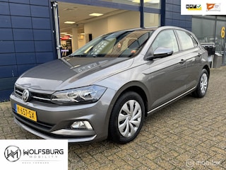 Volkswagen Polo 1.0 TSI Comfortline Business | NAP|ACC|PDC| Hele nette auto!
