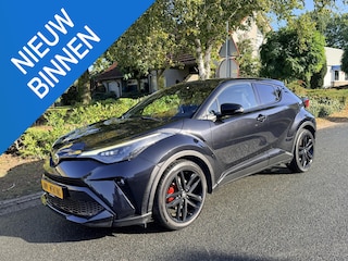 Toyota C-HR 2.0 Hybrid GR-Sport 184PK Leder•JBL