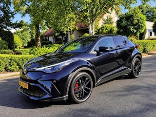 Toyota C-HR 2.0 Hybrid GR-Sport 184PK Leder•JBL