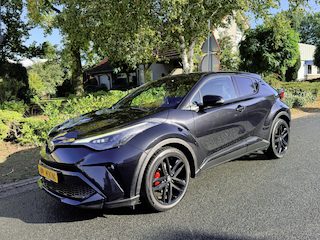 Toyota C-HR 2.0 Hybrid GR-Sport 184PK Leder•JBL