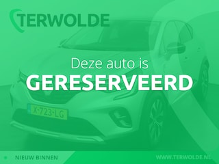 Renault Captur techno TCe 90 | Trekhaak | Groot navigatie | Achteruitrijcamera |