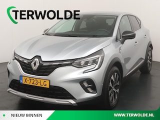 Renault Captur techno TCe 90 | Trekhaak | Groot navigatie | Achteruitrijcamera |