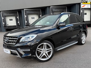 Mercedes-Benz M-klasse 350 AMG PAKKET PANO/BTW/360CAMERA/TREKHAAK/CRUISE