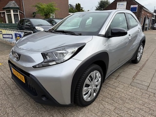 Toyota Aygo 1.0 VVT-I Play Camera Carplay/Android Cruise control