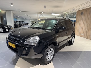 Hyundai Tucson 2.0i Style Supreme