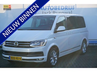 Volkswagen Transporter 2.0 TDI 204PK DSG L1H1 Multivan Highline Trekhaak | Camera | DB Schuifdeur