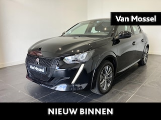 Peugeot 208 EV Allure Pack 50 kWh l Trekhaak l Apple carplay & Android auto l Stoelverwarming l
