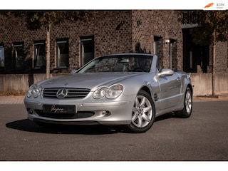 Mercedes-Benz SL 500 V8 (306pk) Youngtimer - Lage KM