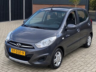 Hyundai i10 1.0 Pro NIEUWSTAAT N.A.P. AIRCO ELEKTR PAKKET L.M. VELGEN 5 DEURS
