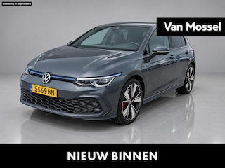 Volkswagen Golf 1.4 eHybrid GTE | 245 PK | SoH ... | Stoel en Stuurwielverwarming | Head-Up Display | Digital Cockpit | Parkeercamera | Park Assist | App Connect / Android Auto