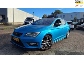 Seat Leon ST 1.8 TSI FR Dynamic (automaat defect!) stage 3 tuning