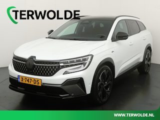 Renault Espace esprit Alpine E-Tech full hybrid 200 | 7-persoons | panoramadak | adaptieve cruise control |