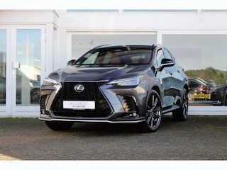 Lexus NX 450h+ AWD Plug-in Hybrid F-SPORT Line I Applecarplay I 360-camera