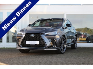 Lexus NX 450h+ AWD Plug-in Hybrid F-SPORT Line I Applecarplay I 360-camera