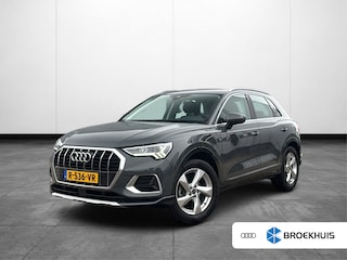 Audi Q3 35 TFSI S edition | Trekhaak | Adap. Cruise | Stoelverwarming | Virtual Cockpit | Navigatie