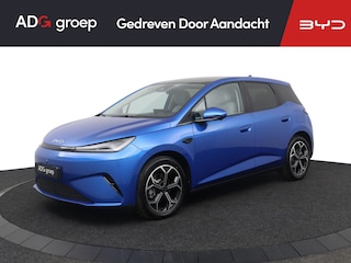BYD Dolphin G 1.5L DM-i Comfort | 105km WLTP | 360 graden camera | Panoramadak | HUD | Stoel/stuurverwarming