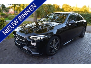 Mercedes-Benz C-klasse 300 e AMG Line AUT. 36DKM! 313PK FULL