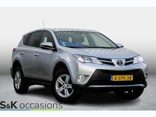 Toyota RAV4 2.0 Dynamic 4WD NAP NL auto