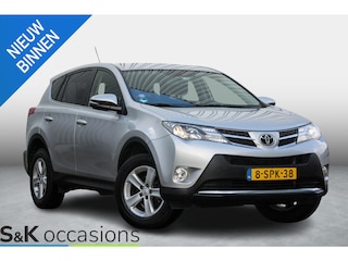 Toyota RAV4 2.0 Dynamic 4WD NAP NL auto