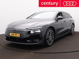 Audi A6 e-tron S edition performance 100 kWh | S-line | 360 Camera | MMI Bijrijder | Elek. Stoelen | Adap. Cruise |