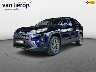 Toyota RAV4 2.5 Hybrid TREKHAAK | 1STE EIG. | DEALER ONDERHOUDEN