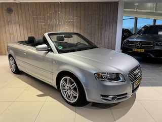 Audi A4 Cabriolet 2.0 TFSI Pro Line