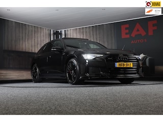 Audi A6 Avant 55 TFSI E Quattro Competition / Leder / CC / Memory / Elek Stoelen / Virtual Cockpit / Lane Assist / F1 / Camera