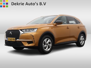 DS 7 1.2 PureTech Automaat / Distributie vv 77304KM / Cruise / Navigatie / Airco / Apple-Android / Apk 03-2028