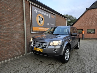Land Rover Freelander 2.2 TD4 E