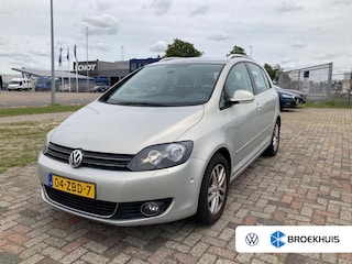 Volkswagen Golf Plus 1.4 TSI Highline l Slechts 68dkm!! l Trekhaak l Luxe Bekleding l Navigatie l Parkeersensoren l Multifunct. Stuurwiel l