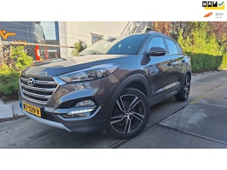 Hyundai Tucson 1.6 GDi Comfort (1 cilinder defect!)