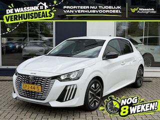 Peugeot 208 1.2 PureTech 100 Allure Camera | Parkeersensoren | Cruise Control | Navigatie | Apple Carplay | Android Auto |