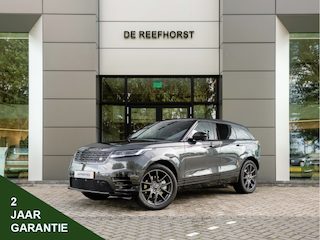 Land Rover Range Rover Velar P400e AWD Graphite Edition PHEV | Driver Assist Pack | Panoramisch schuif-/kanteldak | Thuislaadkabel
