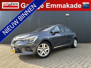 Renault Clio 1.0 TCe Zen | Cruise | Lane assist