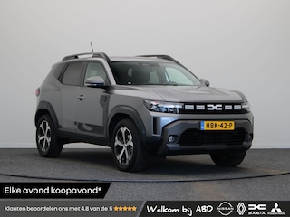 Dacia Duster 1.6 Hybrid 140 Journey | 1ste eigenaar | automaat | stoel en stuur verwarming | Trekhaak |