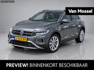 Volkswagen T-Roc 1.5 TSI Life Business | 150 PK | Automaat | Digital Cockpit PRO | Climatronic (Automatische Airco) | Trekhaak | Stoelverwarming