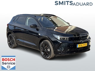 Opel Grandland 1.2 Turbo Hybrid Ultimate Hybride, Automaat, Airco/ECC, Navigatie, Camera 360,