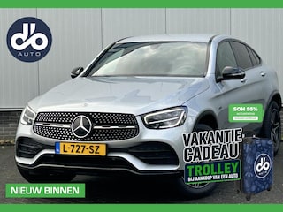 Mercedes-Benz GLC 300e 4MATIC Business Solution SOH 95% I 19"LMV I CAMERA I ORG.NL + NAP + DEALER O.H.