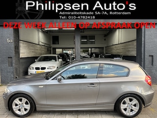 BMW 116i EffDyn. Ed. Business Line Ultimate Edition