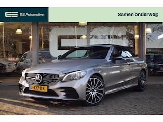 Mercedes-Benz Cabrio 180 AMG Premium Plus BURMESTER|AIRSCARF|360CAM|LED