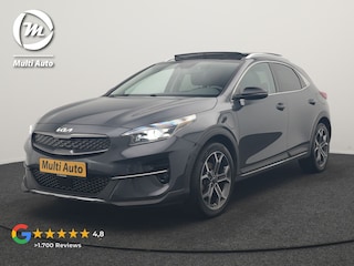 Kia XCeed 1.6 GDi PHEV ExecutiveLine 141pk | Panodak | Adaptive Cruise | Camera | Lederen Sportstoelen Memory & Ventilatie | Stoelen & Stuur Verwarmd | Keyless | BLIS | Apple Carplay | Navigatie | DAB | Plug In Hybrid |