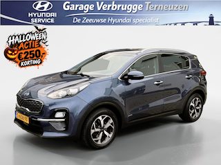 Kia Sportage 1.6 T-GDI 4WD Dynamic Line | Automaat | Navigatie | Compleet onderhouden! |