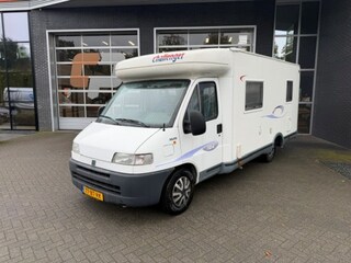 Fiat Overige Camper