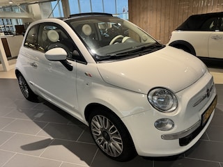 Fiat 500 0.9 TwinAir T Cult